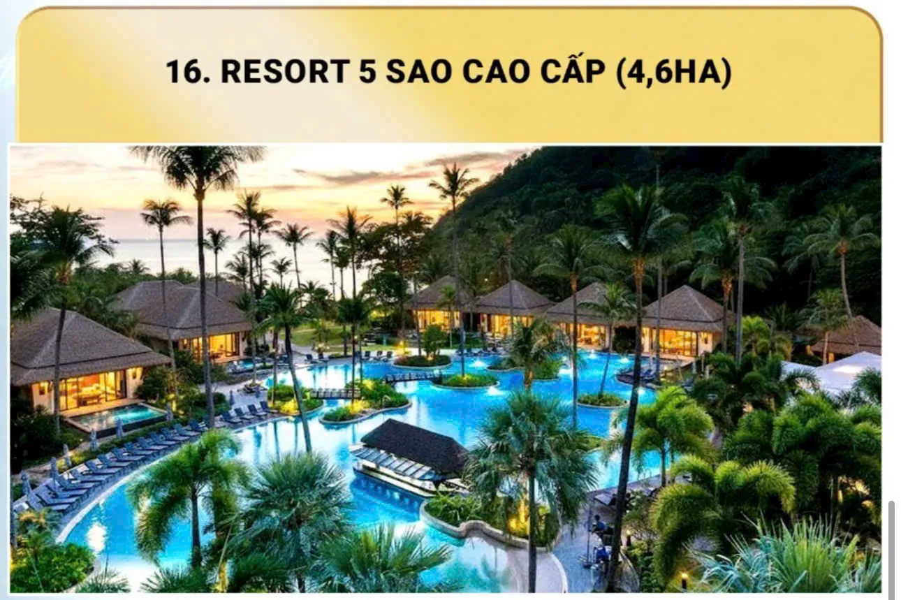 Tiện ích đẳng cấp All In One Vinhome Hải Vân Bay - Vin Làng Vân - 19