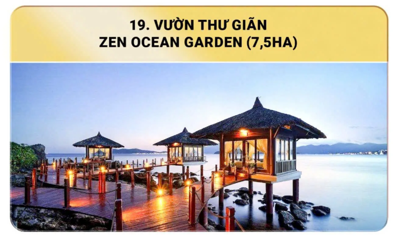 Tiện ích đẳng cấp All In One Vinhome Hải Vân Bay - Vin Làng Vân - 3