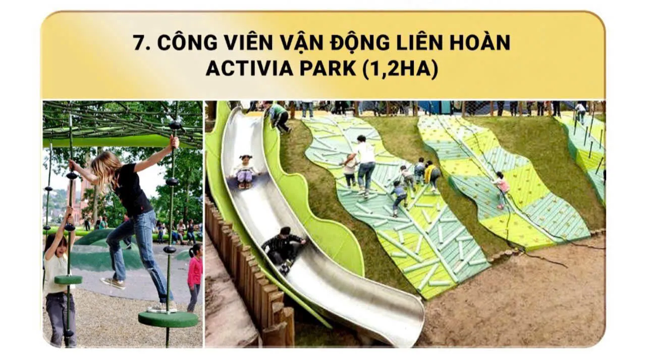 Tiện ích đẳng cấp All In One Vinhome Hải Vân Bay - Vin Làng Vân - 5