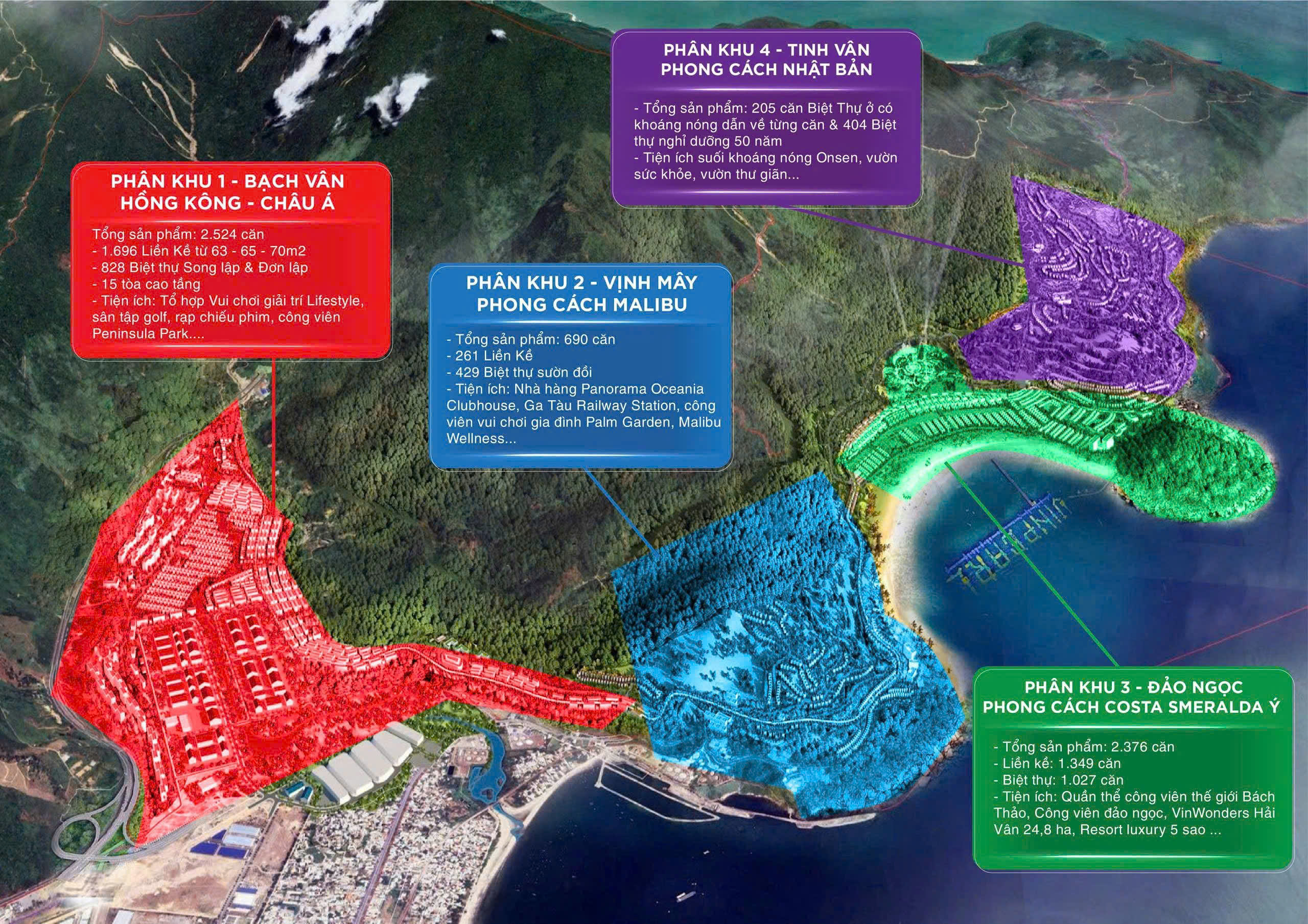 Khu đô thị hiện đại