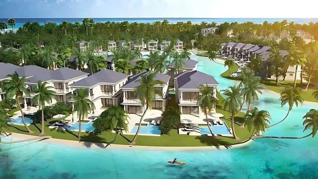 Tiện ích nội khu Vin Làng Vân