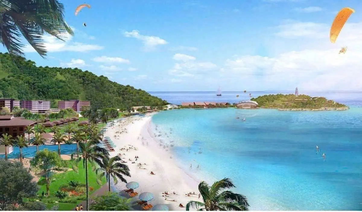Biệt thự Vin Làng Vân sang trọng