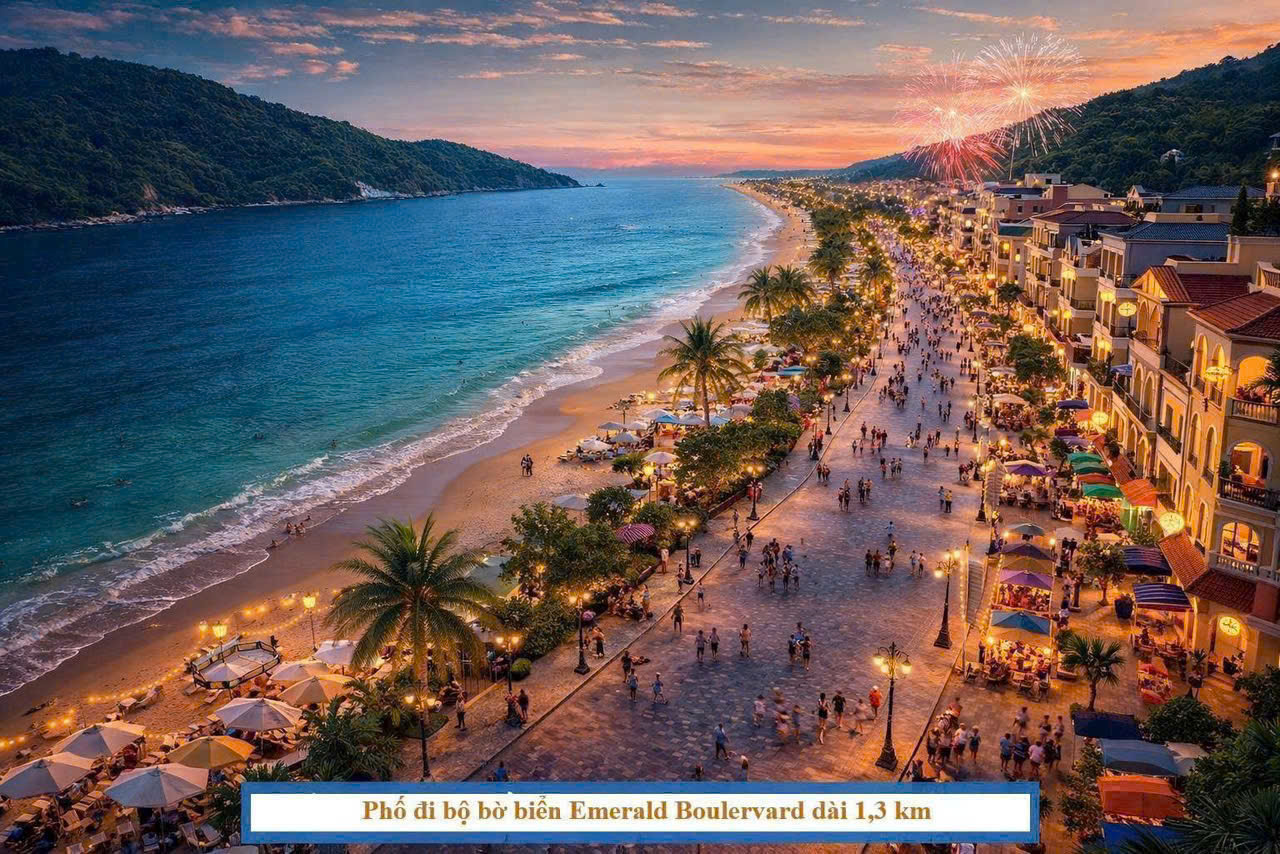 Không gian xanh mát