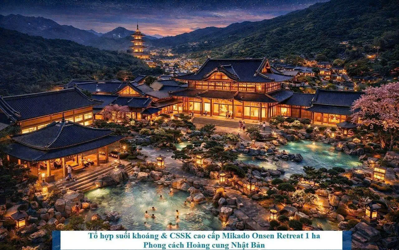 Khu thể thao Vinhome Hải Vân Bay