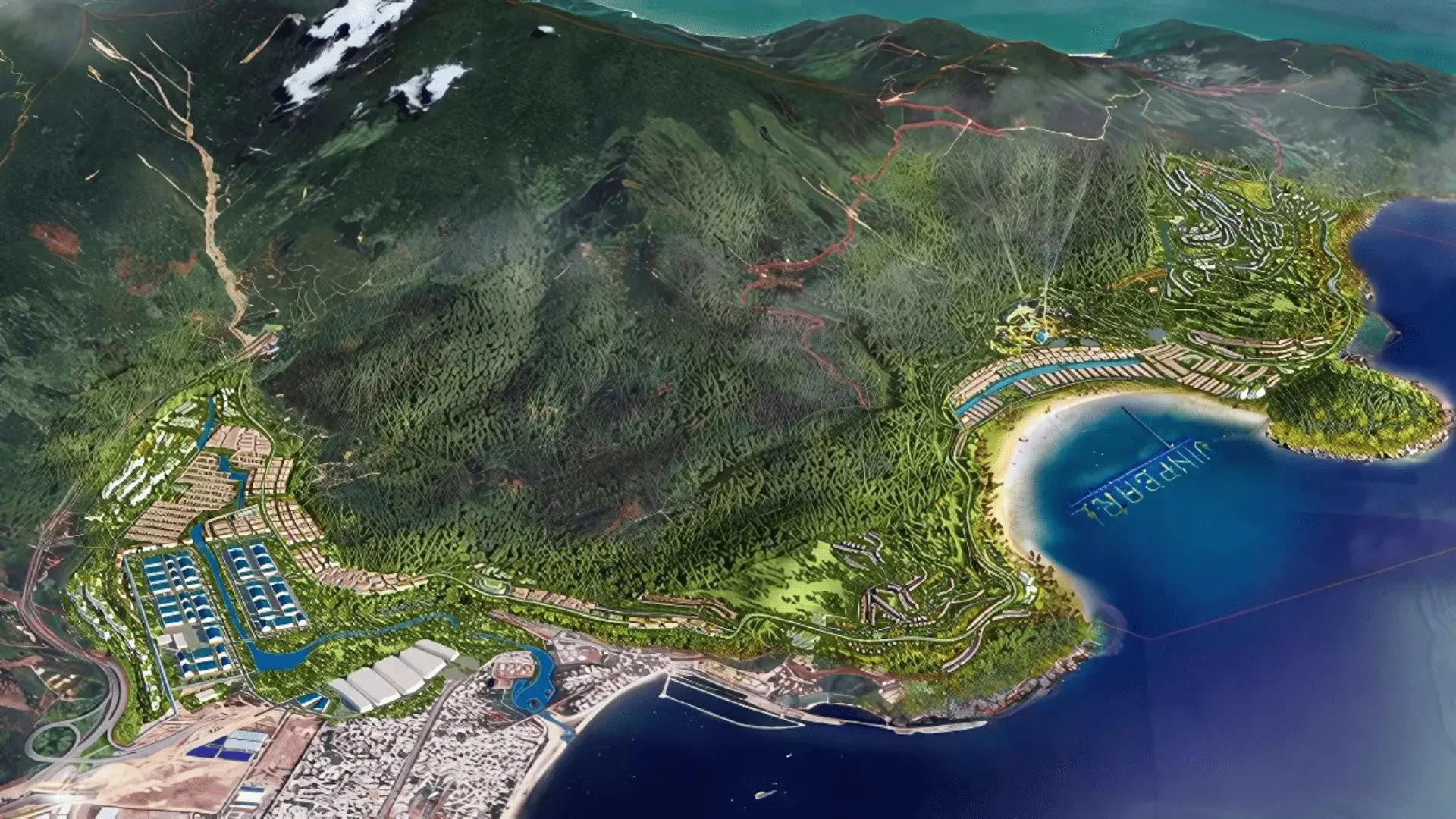 Vinhomes Hải Vân Bay 1