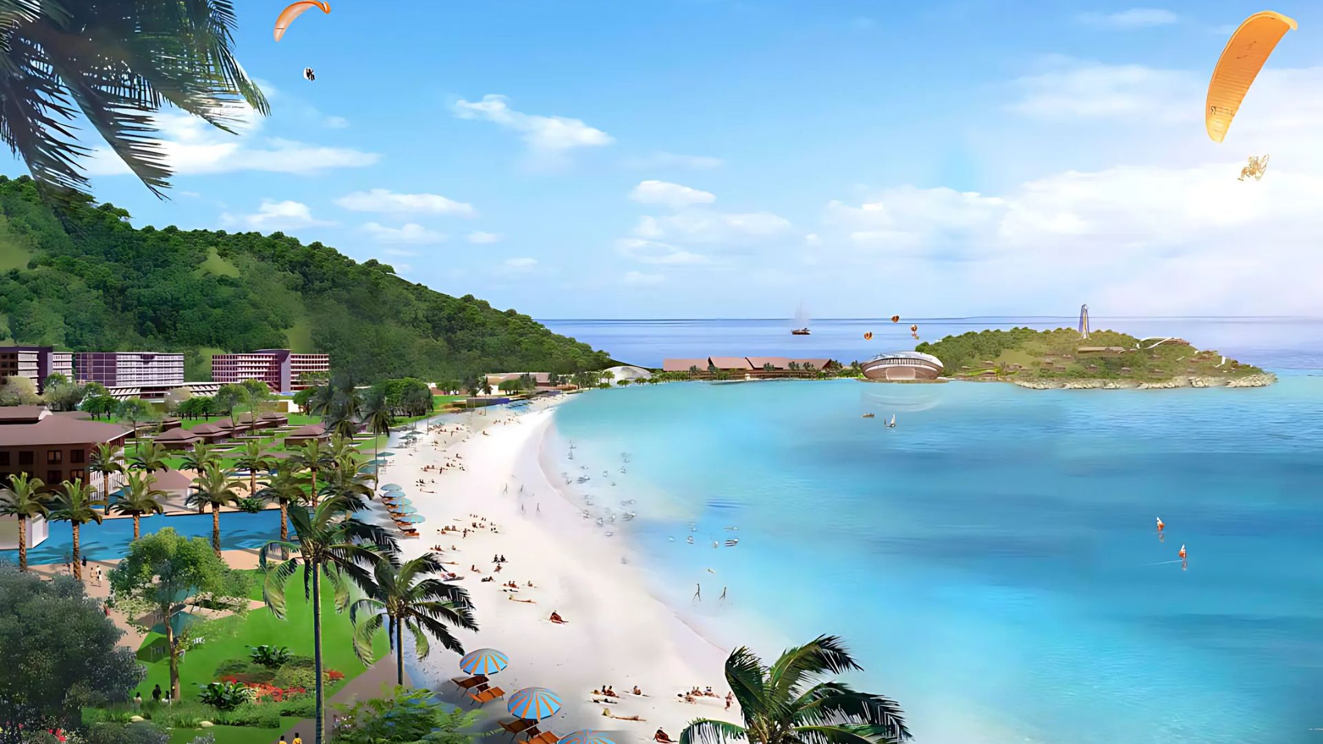 Vinhomes Hải Vân Bay 3