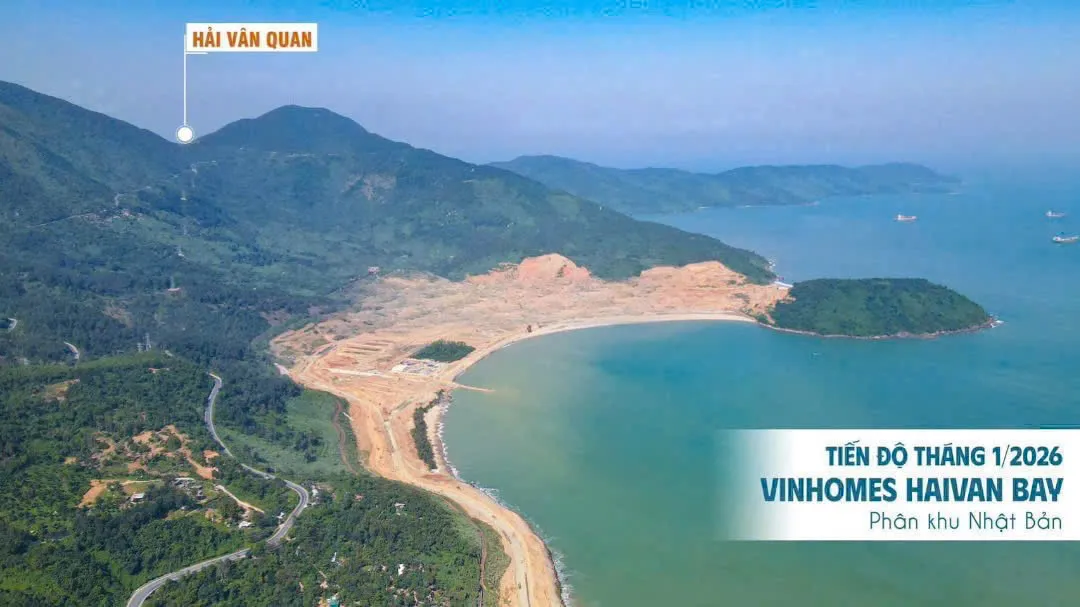 Tiến độ dự án Vin Làng Vân - Giai Đoạn 2