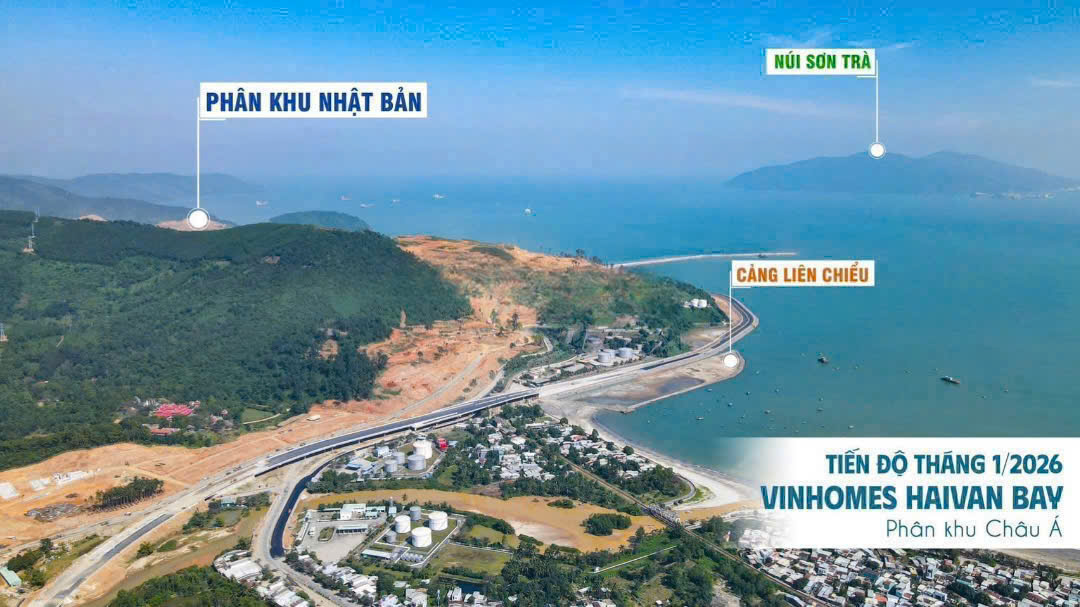 Tiến độ xây dựng - Giai đoạn 3