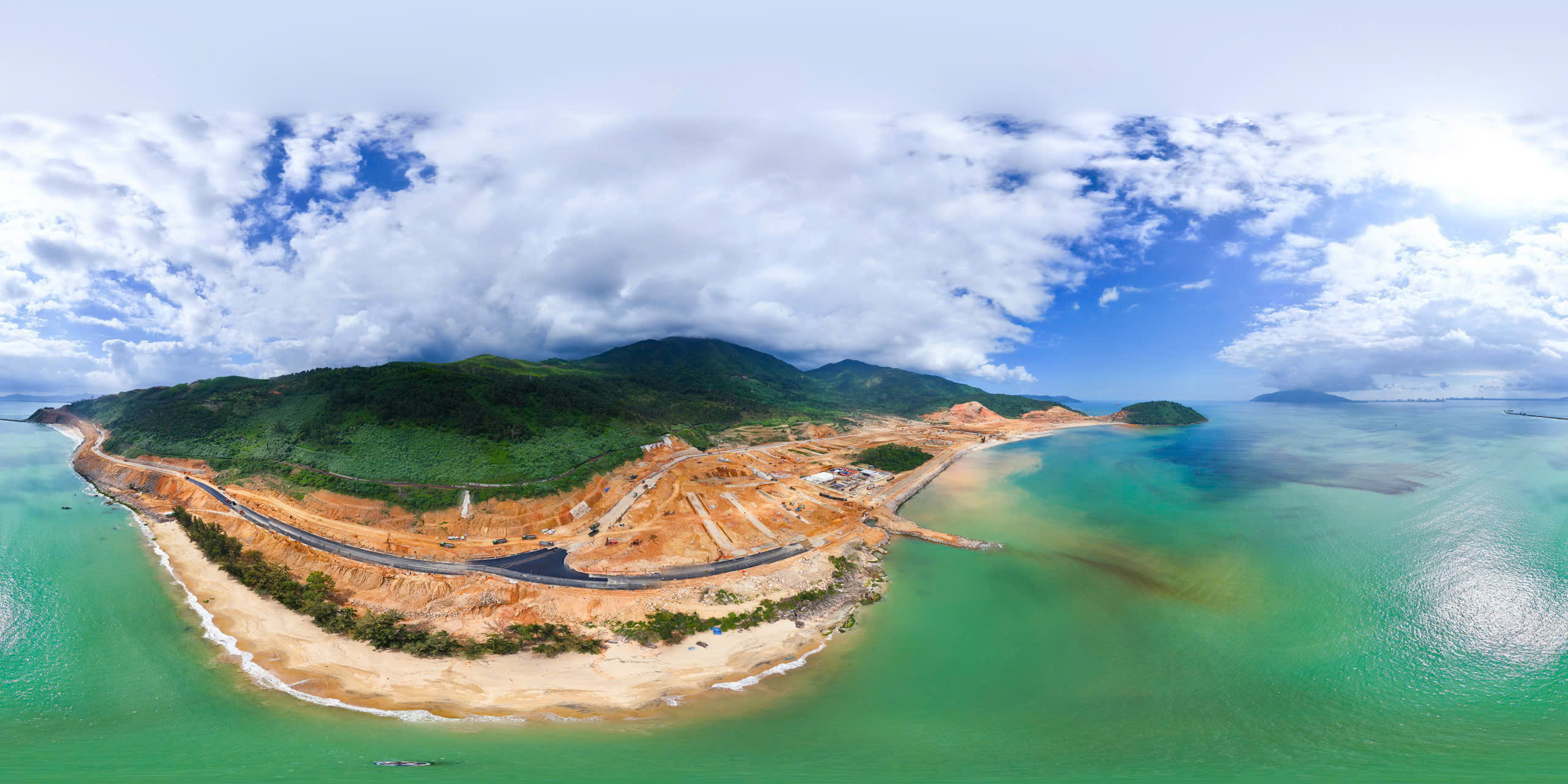 Tiến độ xây dựng - Giai đoạn 5