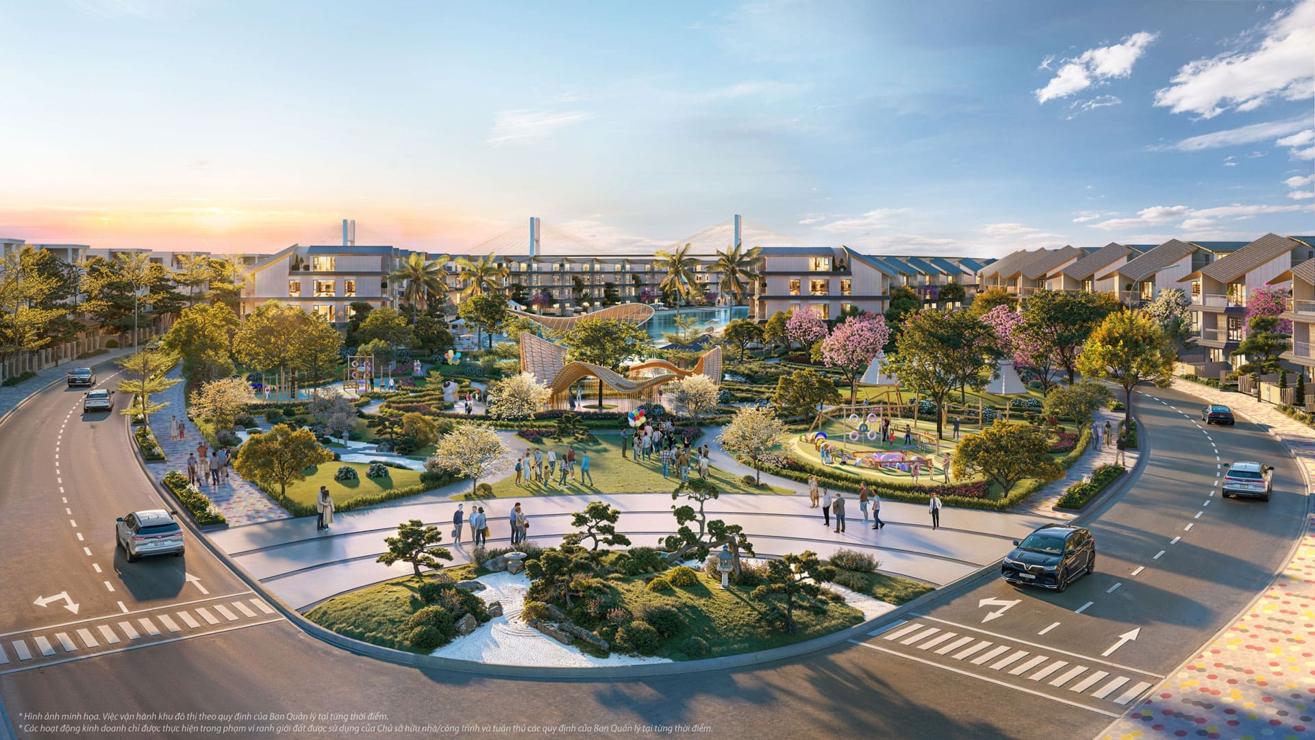 VinWonders & Công Viên Nước