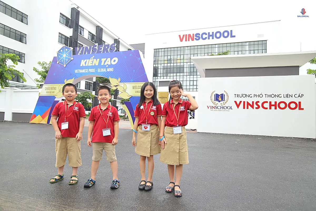 Vinschool Vin Làng Vân